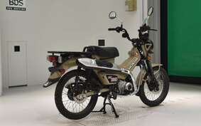 HONDA CT125 HUNTER CUB JA55