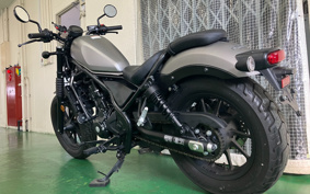 HONDA  REBEL 250 ABS MC49