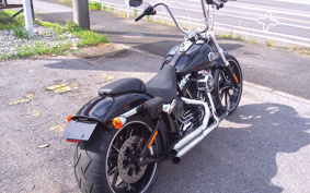 HARLEY HARLEY FXSB BREAKOUT 2013 BF5