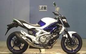 SUZUKI グラディウス400 2009 VK58A