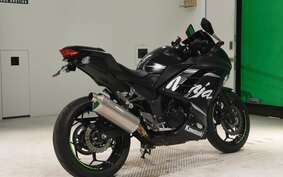 KAWASAKI NINJA 250 ABS EX250L