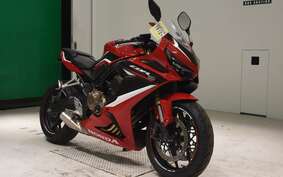 HONDA CBR650R 2021 RH03