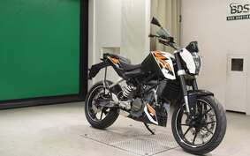 KTM 200 DUKE