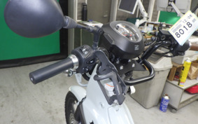 HONDA CROSS CUB 110 JA60