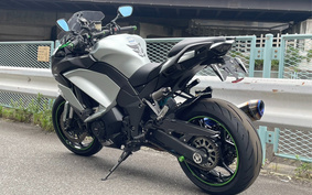 KAWASAKI NINJA 1000 ABS 2017 ZXT00W