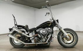 HARLEY FXSTC 1340 1990 BKL