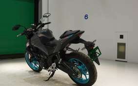 YAMAHA MT-25 A RG74J