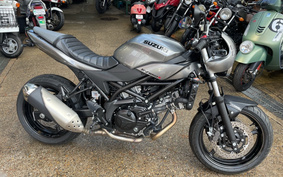 SUZUKI SV650 X 2018 VP55B