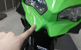 KAWASAKI ZX-25R ZX250E