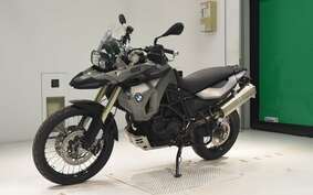 BMW F800GS 2011