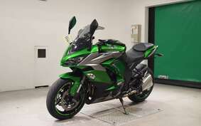 KAWASAKI NINJA 1000 A 2018 ZXT00W