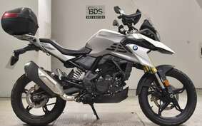 BMW G310GS 2021