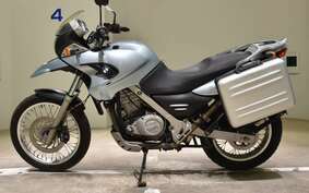 BMW F650GS 2006 0175