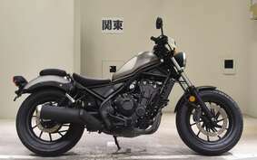 HONDA REBEL 500 A PC60