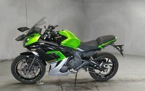 KAWASAKI NINJA 400 2015 EX400E