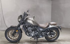 HONDA  REBEL 250S MC49