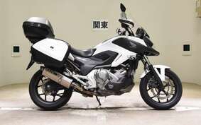 HONDA NC 700 X D 2012 RC63