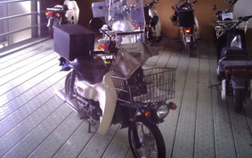 SUZUKI BIRDIE 50 BA43A