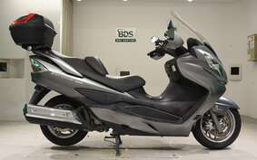 SUZUKI SKYWAVE 400 A 2012 CK45A