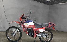 HONDA XL125R Paris Dakar JD04