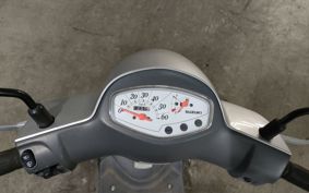 SUZUKI LETS4 CA45A