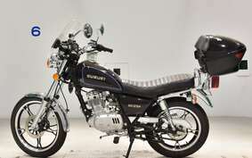 SUZUKI GN125 H PCJG9