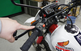 HONDA XL200R MD14