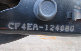 SUZUKI ADDRESS V125 CF4EA