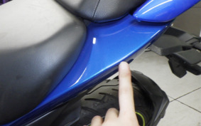 SUZUKI GIXXER 150 ED13N