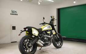 DUCATI SCRAMBLER FULL THROTTLE 2016