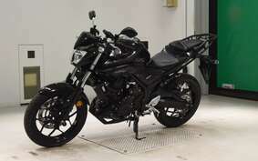 YAMAHA MT-25 RG10J