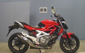 SUZUKI グラディウス400 2010 VK58A