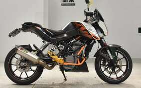 KTM 200 DUKE JUC40