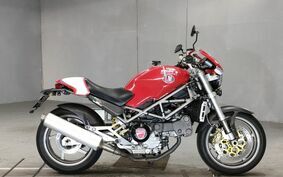 DUCATI MONSTER S4 2001 M400A