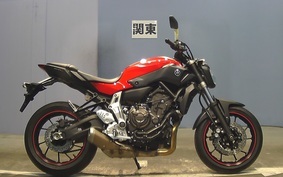 YAMAHA MT-07 2015 RM07J