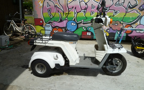 HONDA GYRO X Standart TD01