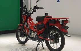 HONDA CT125 HUNTER CUB JA55