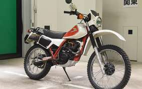 HONDA XL125R JD04