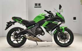 KAWASAKI NINJA 400 ABS 2015 EX400E