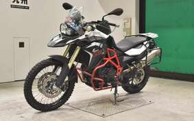 BMW F800GS 2015