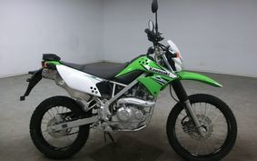 KAWASAKI KLX125 2011 LX125C