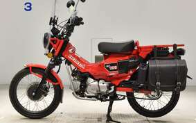 HONDA CT125 HUNTER CUB JA55