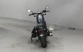 HONDA REBEL 250 MC49