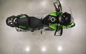 KAWASAKI VERSYS 650 2011