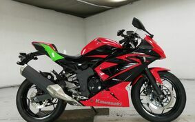 KAWASAKI NINJA 250 SL BX250A