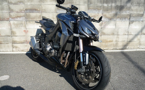 KAWASAKI Z1000 ABS 2014 ZRT00F