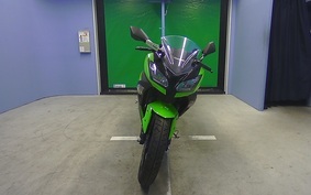 KAWASAKI NINJA 250 ABS 2014 EX250L