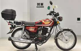 HONDA CG125 PCJK