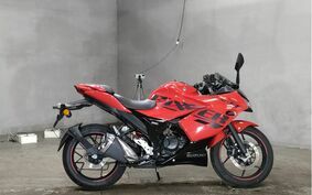 SUZUKI GIXXER 150 不明