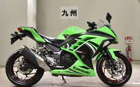 KAWASAKI NINJA 250 ABS EX250L